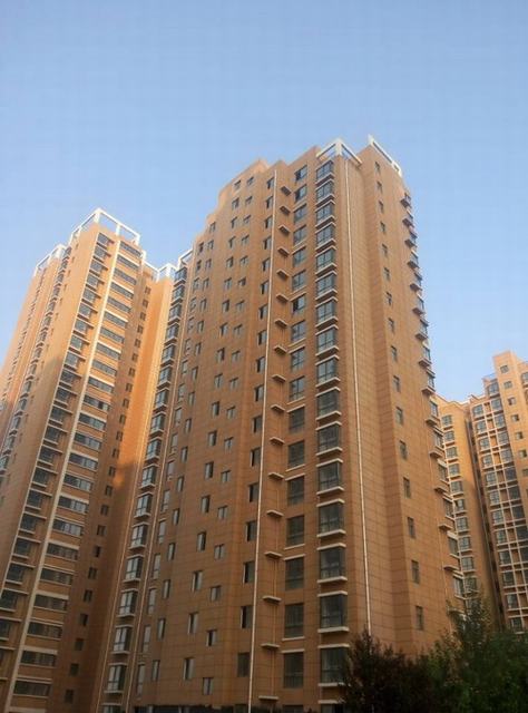 銅川分公司梅樂園小區8#、9#、10#樓順利通過節能專項驗收