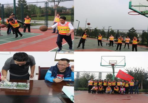 寶雞分公司“迎國慶,慶中秋”活動看點多