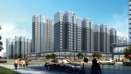 陜煤建設公司:神南華府三期火熱認籌開盤在即