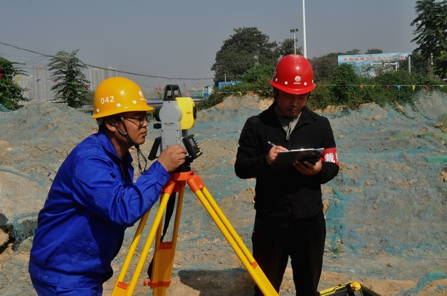 陜煤建設路橋分公司:技術比武展技藝 比學趕幫促提升