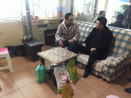 陜煤建設(shè)礦建二公司心系職工,情暖人心