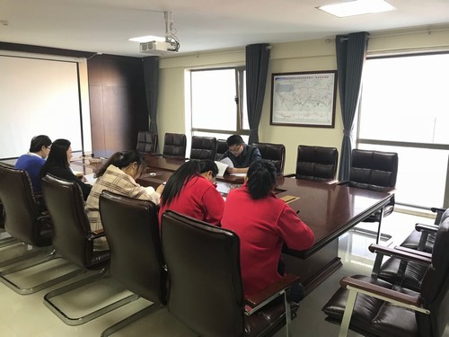 陜煤建設銅煤公司開展各項活動喜迎“三八”婦女節