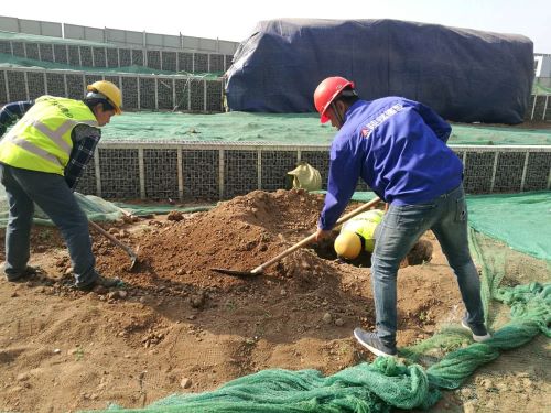 陜煤建設綠宇園林公司:激活“神經末梢” 打響“五小”創新戰