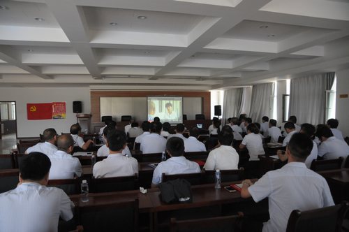 陜煤建設(shè)掘進公司：強規(guī)范嚴要求 擦亮支部堡壘本色