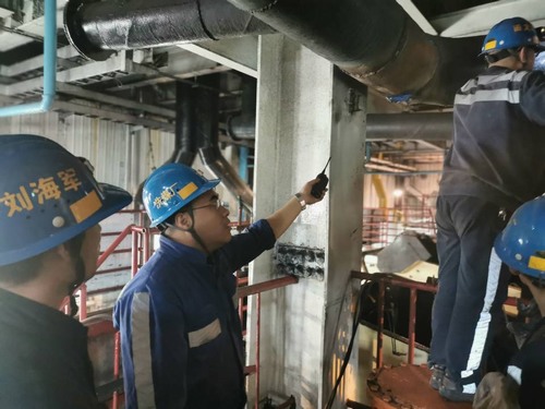 陜煤集團2018年度杰出青年提名獎獲得者田磊事跡介紹