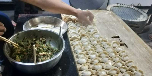 陜煤建設(shè)機電安裝公司小保當(dāng)項目部暖心活動過端午