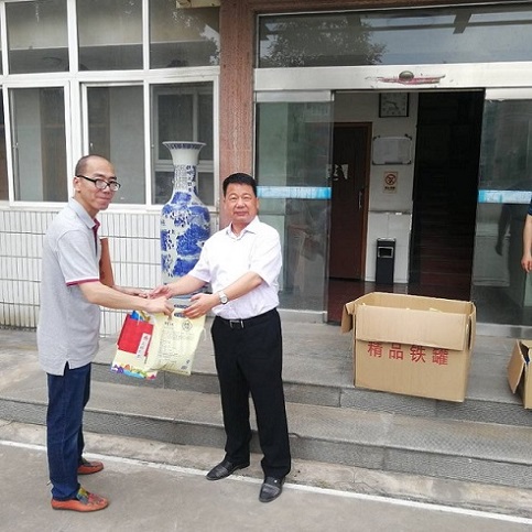 陜煤建設(shè)設(shè)計(jì)研究院: 積極開展“送清涼、沁人心”活動(dòng)