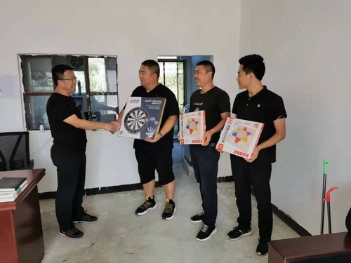 陜煤建設路橋分公司:做實事、解難題、全面為職工服務