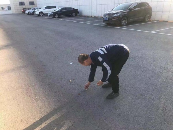 陜煤建設洗選煤運營公司:保護環境,我們在行動