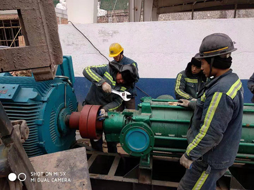 陜煤建設機電安裝公司:2019年實現“三個突破五個提升”