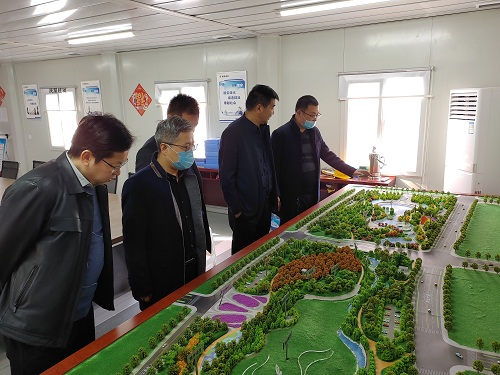 綠宇公司:邀請甲方實地調研指導工作為市場開發(fā)儲能