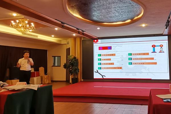 陜煤建設礦建二公司榮獲2021年煤炭建設行業“五小”技術創新成果二等獎