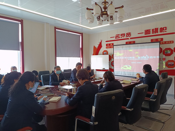 陜煤建設(shè)機(jī)電安裝公司:形式多樣推動(dòng)紀(jì)律教育宣傳月活動(dòng)走實(shí)走深