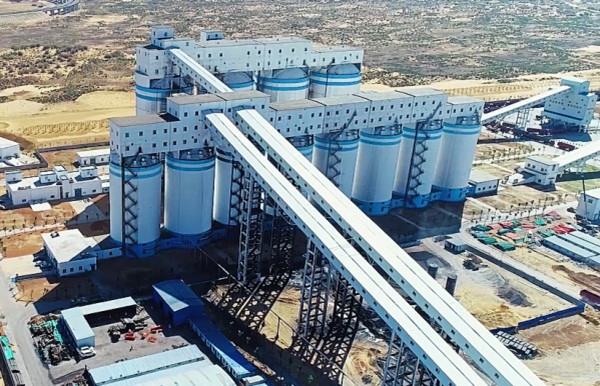 陜煤建設澄合分公司“創優奪杯”凱歌高奏