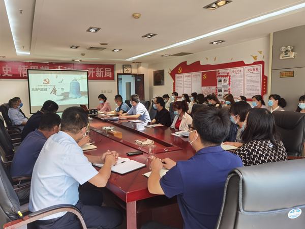 陜煤建設(shè)礦建二公司：風(fēng)清氣正過“廉”節(jié)