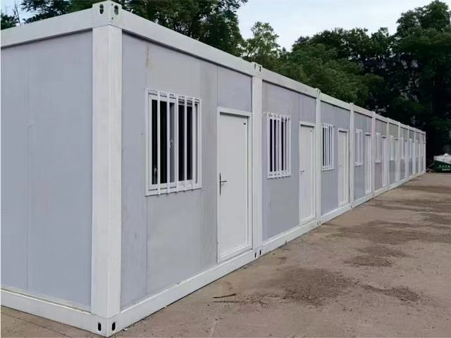 陜煤建設(shè)韓城分公司物資設(shè)備周材租賃中心圓滿完成王峰礦選煤廠項(xiàng)目活動(dòng)房建設(shè)