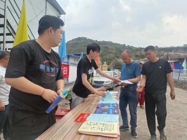 陜煤建設礦建二公司:領潮共奮進,“青工”創未來