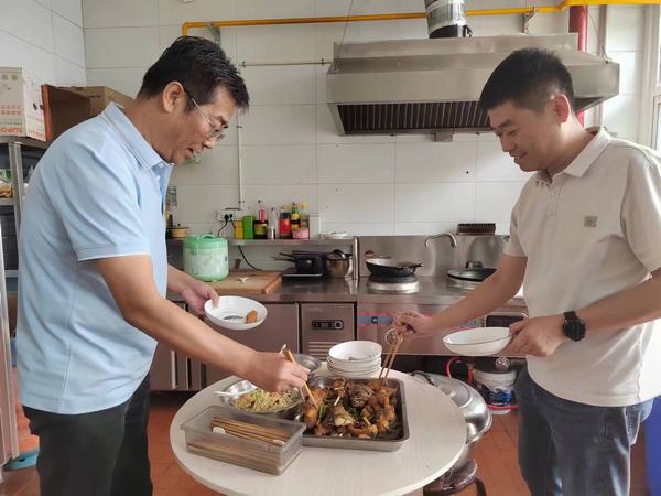 陜煤建設川耀公司:“兩堂一舍”托起職工滿滿的幸福感