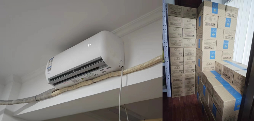 陜煤建設設計研究院：夏日送清涼，關愛暖人心