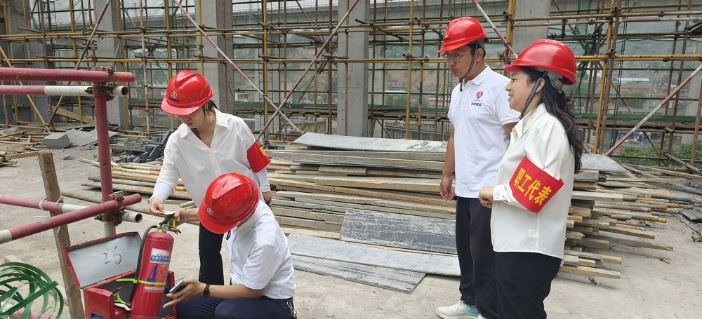 陜煤建設韓城分公司:激活班組“微細胞” 保障安全“大文章”