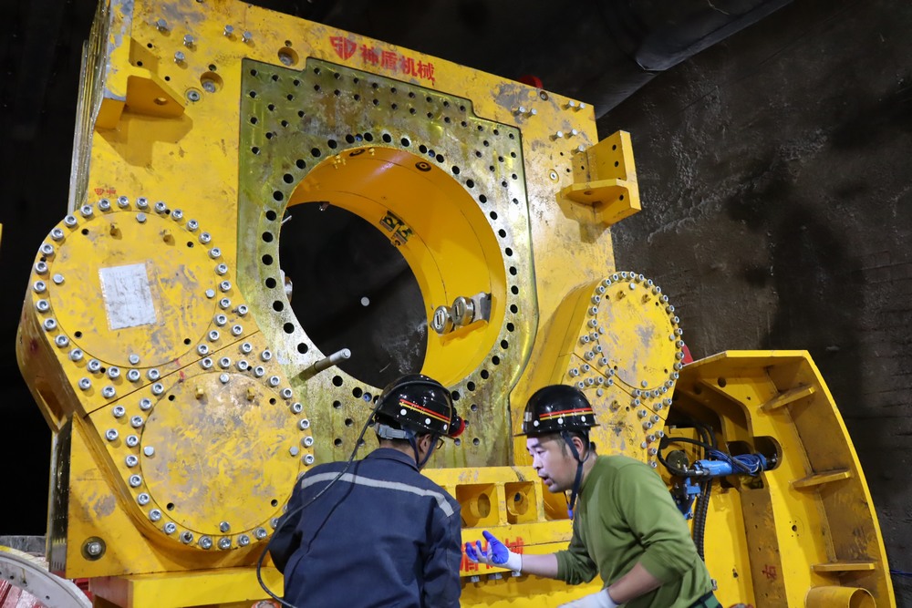 陜煤建設礦建二公司:讓青年人才向下“扎根”向上“成長”