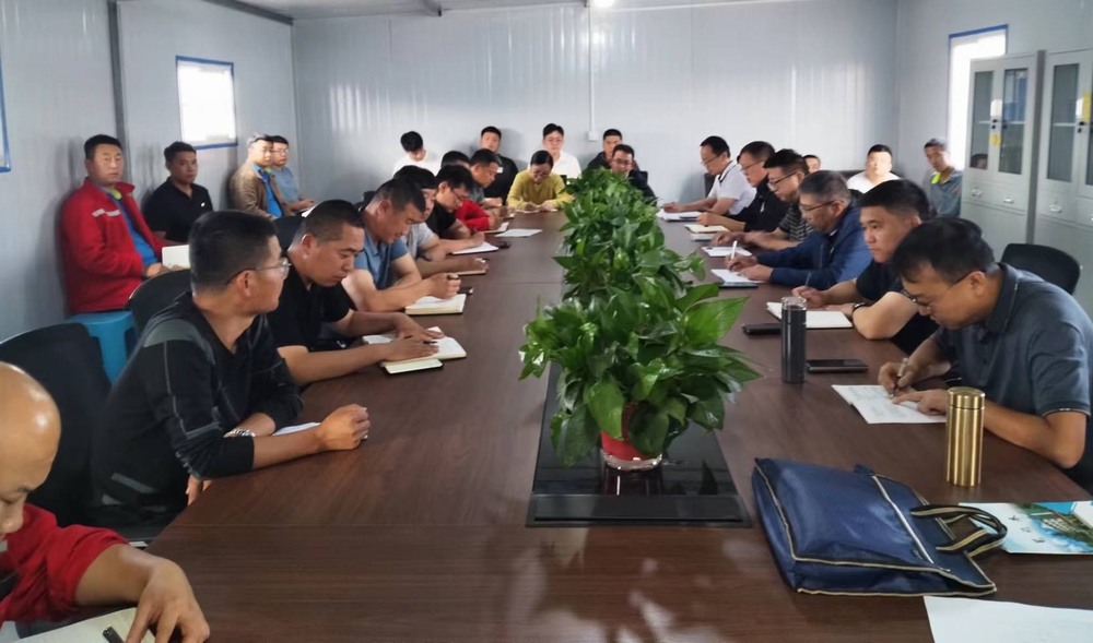 陜煤建設礦建二公司:栽培“三心” 護“苗”起航