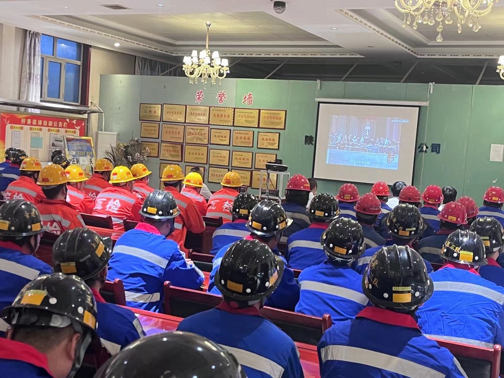 陜煤建設機電安裝公司:歡度國慶,氛圍滿滿