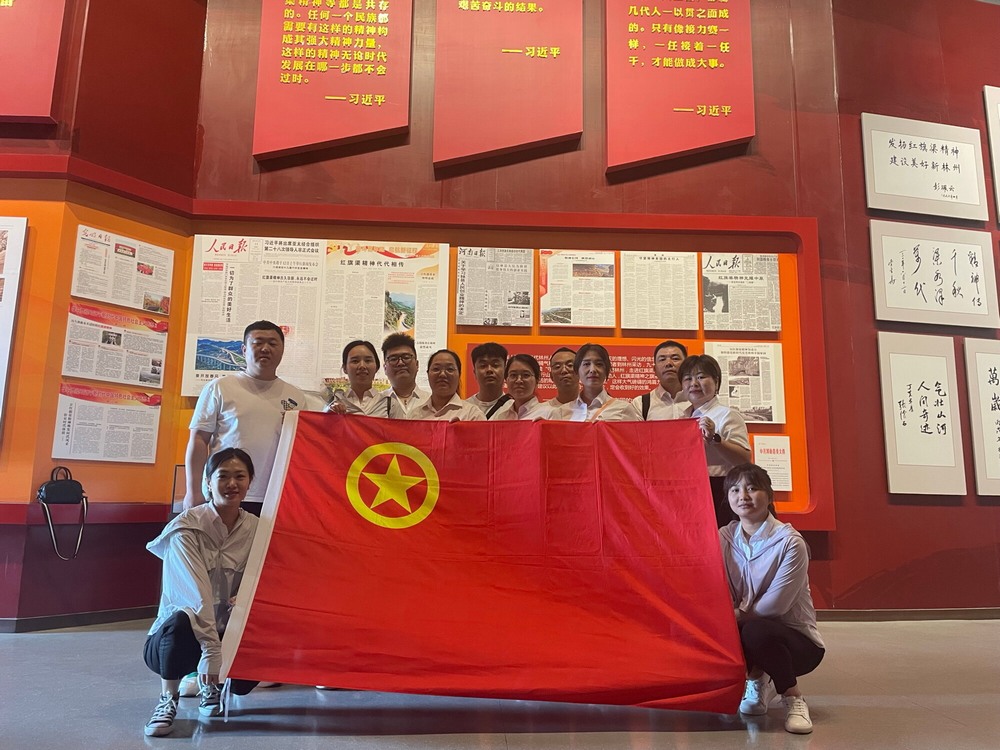 陜煤建設韓城分公司:青春正當時,踔厲奮發繪華章