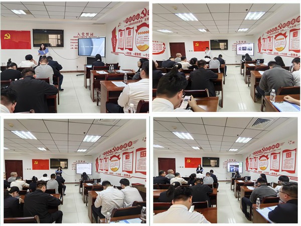 陜煤建設(shè)煤礦運營服務(wù)分公司:講述陜煤故事,展現(xiàn)青年擔(dān)當(dāng)