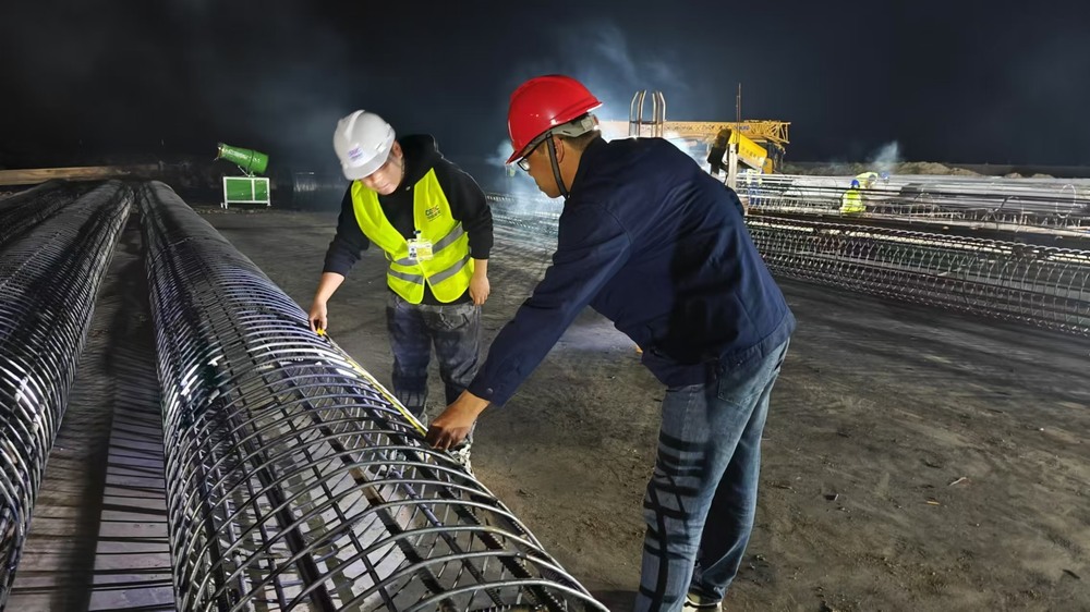 陜煤建設韓城分公司土建四項目部:凝聚青年力量建新功,書寫壯麗青春篇章