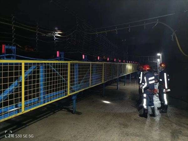 陜煤建設(shè)煤礦運營服務(wù)分公司:團青擔(dān)當(dāng)展風(fēng)采 凝心聚力助“百安”