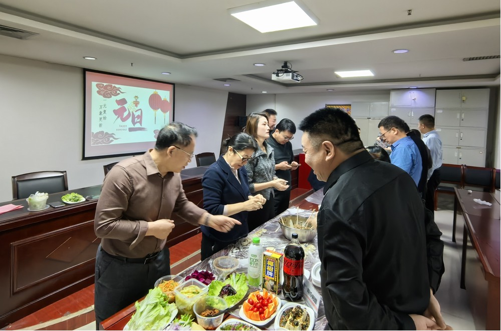 元啟新程，旦愿美好—陜煤建設礦建二公司組織開展元旦活動