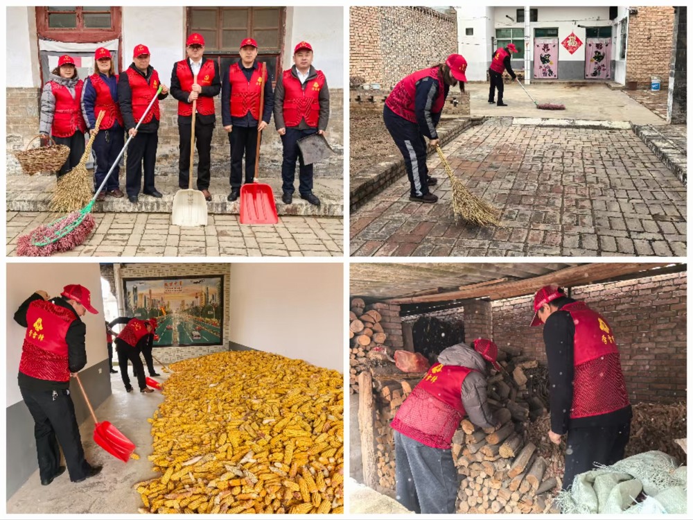 陜煤建設(shè)洗選煤運營公司：雷鋒精神“不落幕”，愛心暖流永相傳