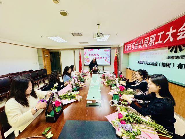 陜煤建設(shè)市場開發(fā)分公司：這張心愿卡片，請你收下