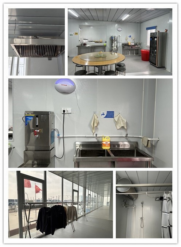 陜煤建設韓城分公司土建四項目部:從“心”出發(fā),解鎖職工夢想家園