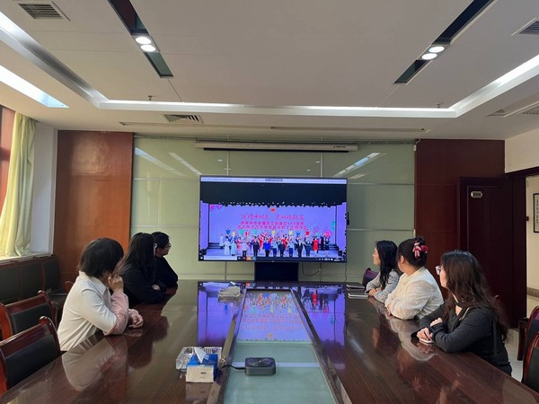 陜煤建設煤礦運營服務分公司:“她力量”綻芳華