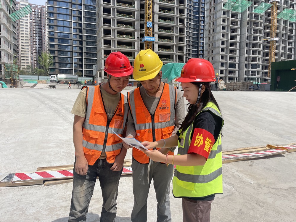 陜煤建設銅煤公司:群策群力筑防線 同心同行保平安