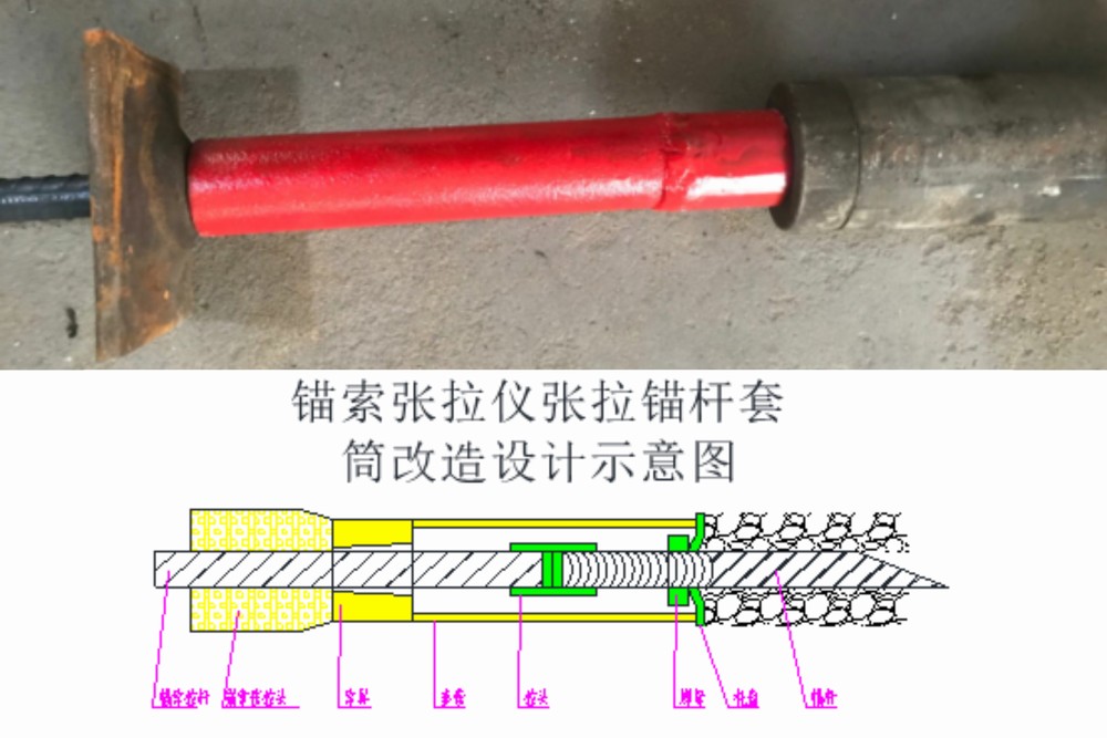 陜煤建設礦建三公司:“五小”創新結碩果