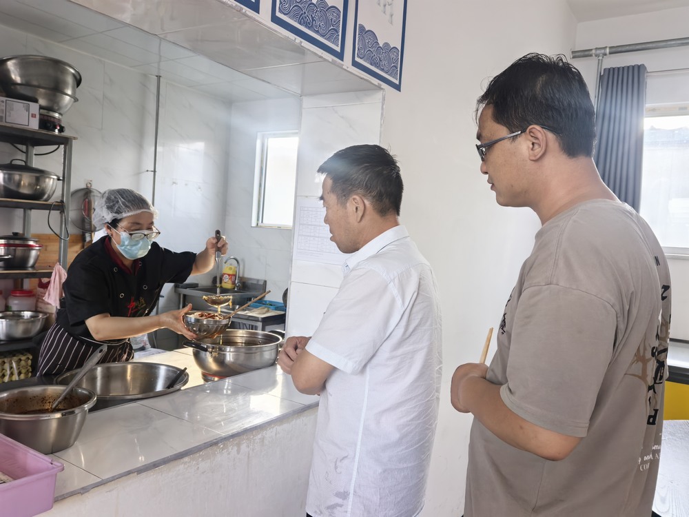 陜煤建設洗選煤運營公司第五項目部:“兩堂一舍”煥新 筑牢幸福生產力