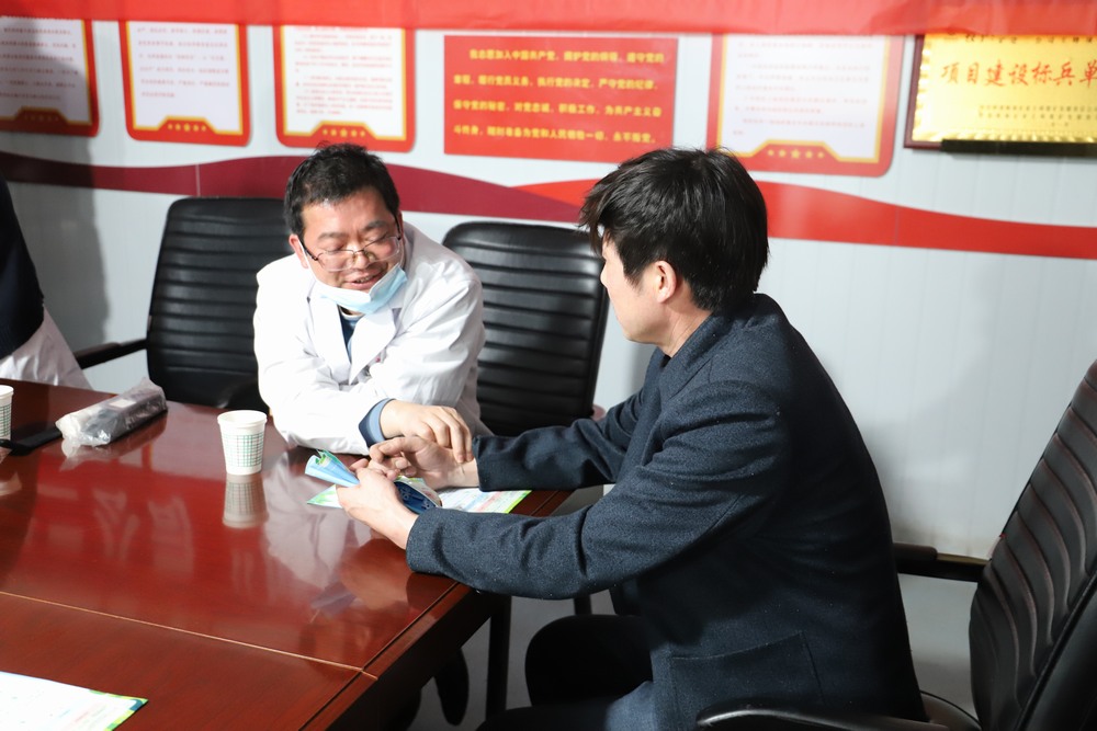 陜煤建設礦建二公司：錨定職工需求 精準服務促發展