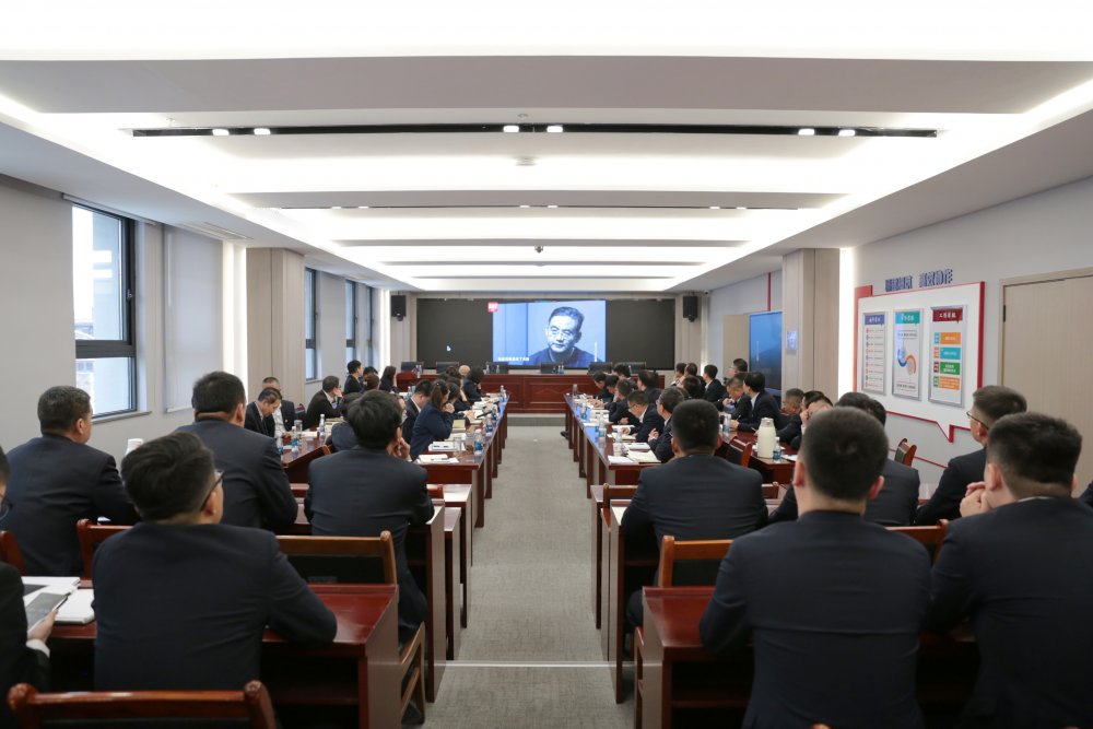 陜煤建設(shè)天工公司:深融實(shí)做強(qiáng)黨建 聚力攻堅(jiān)促發(fā)展