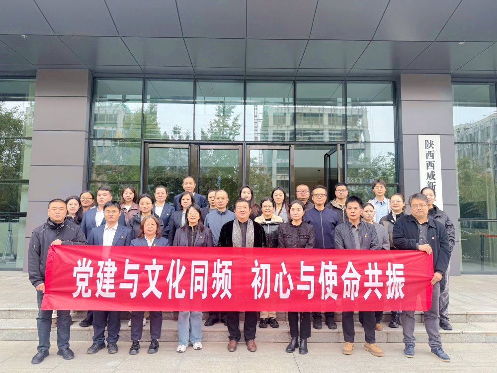 跨界聯(lián)動！黨建與文化在柴窯火韻中同頻共振