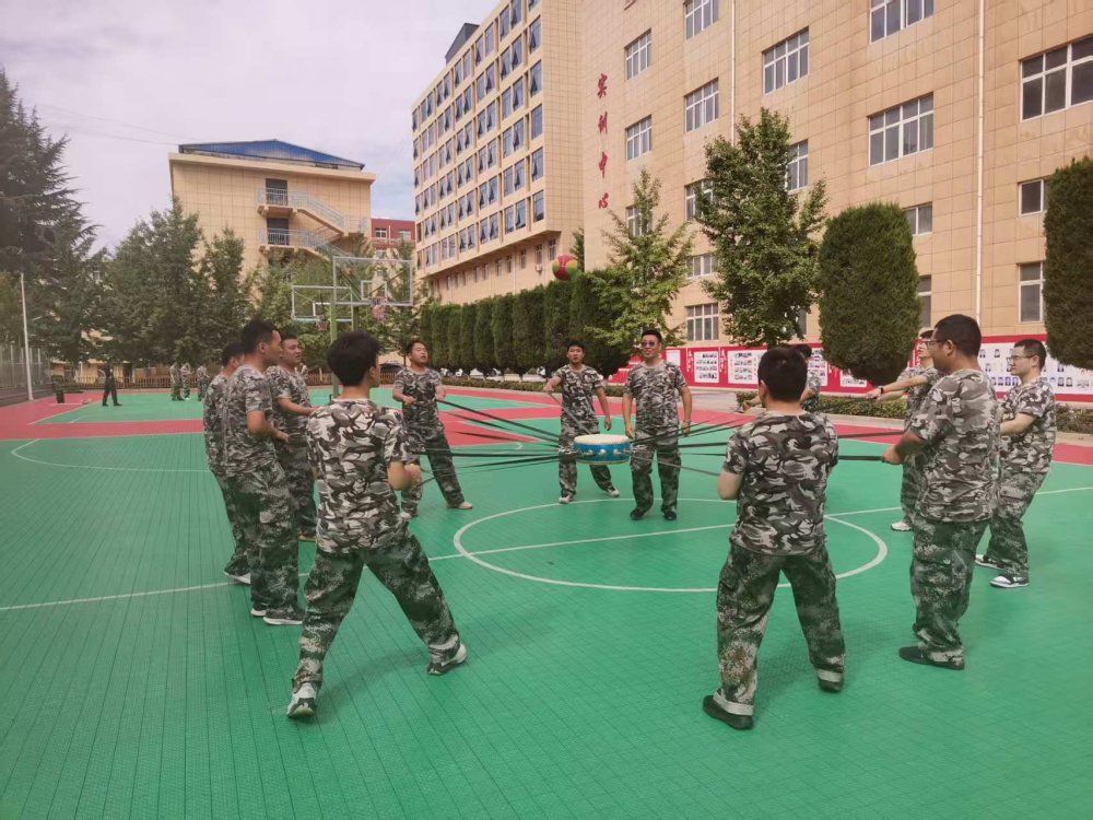 陜煤建設礦建三公司:三措并舉育青年 賦能成長助發展