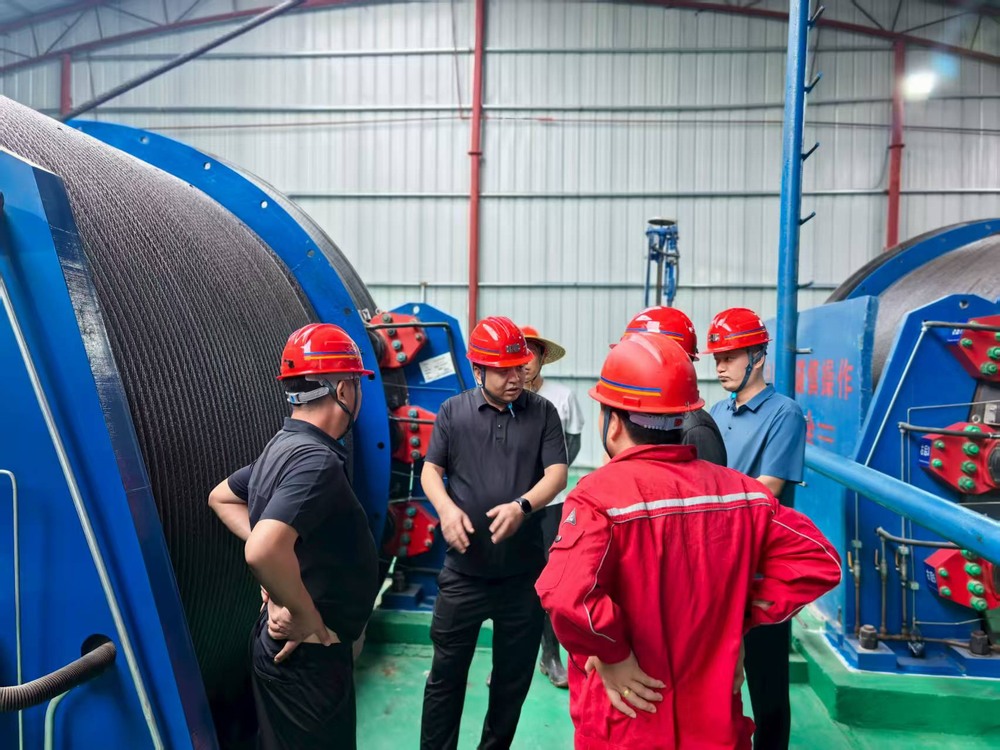 陜煤建設礦建二公司:深耕“黨建+”模式 以高質量黨建引領高質量發展