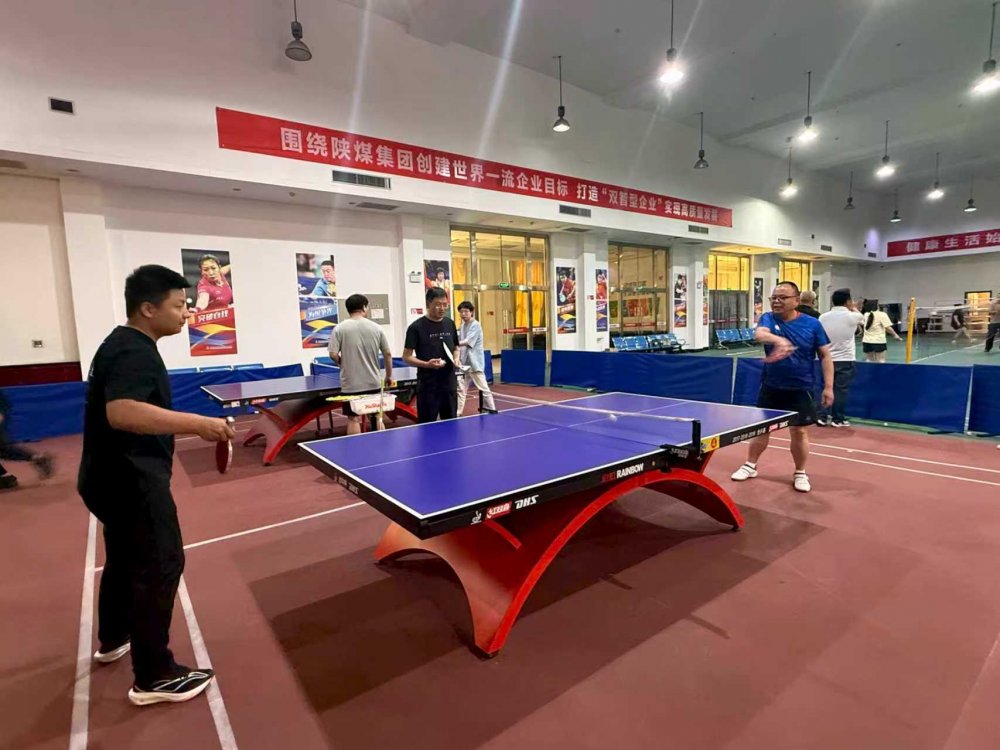 陜煤建設煤礦運營服務分公司:心系職工辦實事 賦能成長共前行