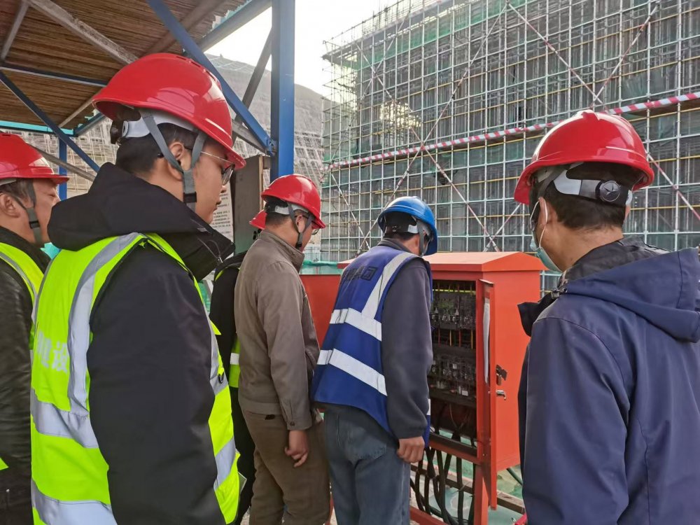 陜煤建設韓城分公司土建九項目部:黨建引領強根基,多措并舉筑安全