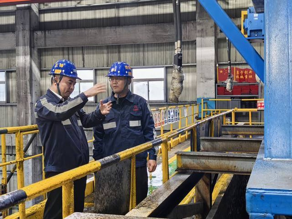 陜煤建設洗選煤運營公司:黨建賦能強引領 攻堅沖刺保收官